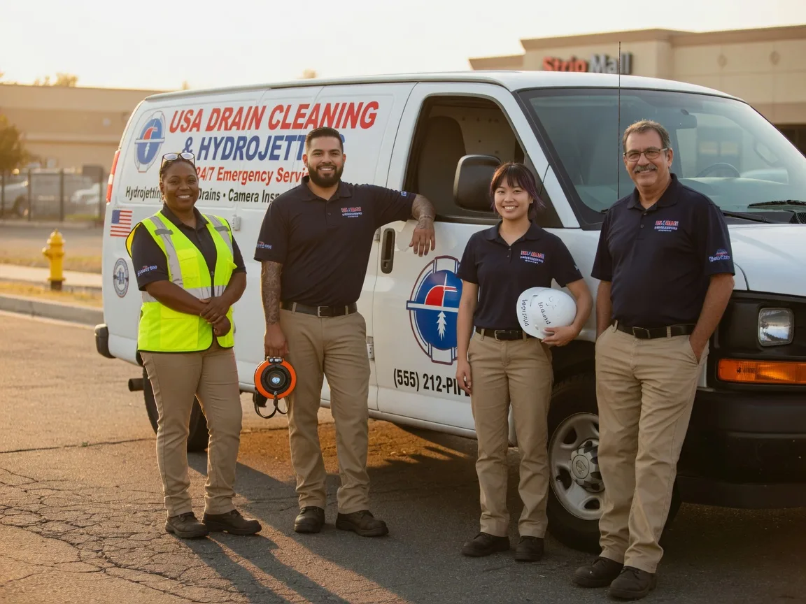 Drain Cleaning company in Bluff City, TN